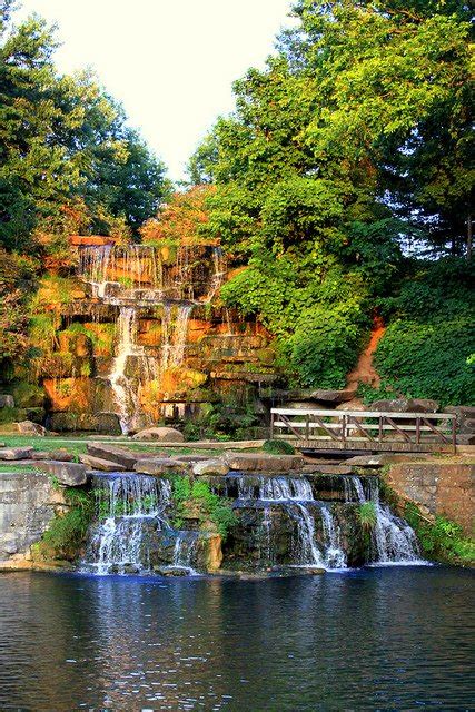 Waterfalls in North Alabama - Alabama Waterfalls