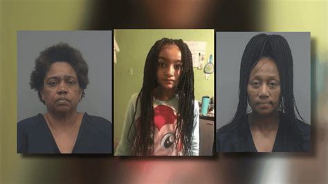 Grand Jury Indicts Sisters Charged With Killing Missing13 Year Old