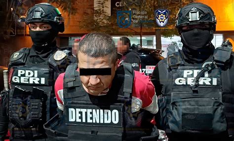 Aprehenden A Presunto Violador Serial De CDMX Y Edomex Noticias De