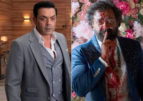 Bobby Deol Demand Increased As Soon As Animal Became A Hit Two Ott