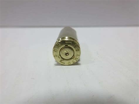 Approx Mm Auto Brass Once Fired And Tumbled Cleaned For