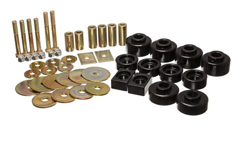 Energy Suspension G Energy Suspension Body Mount Bushings