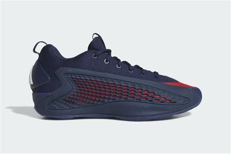 anthony edwards adidas ae    release   usa colorway