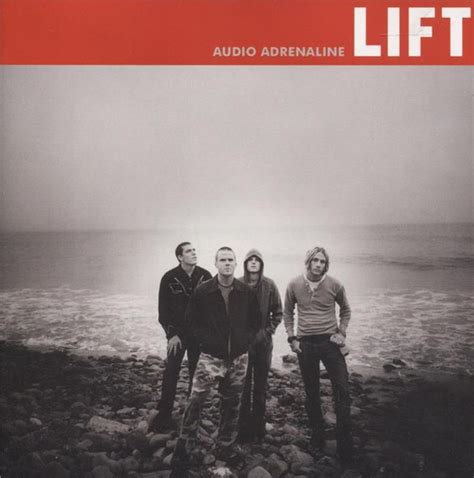 Audio Adrenaline Lift 2011 Cd Discogs