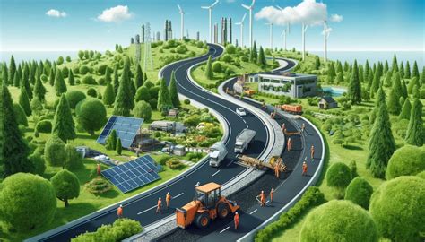 Paving The Path To A Greener Tomorrow With Sustainable Innovations