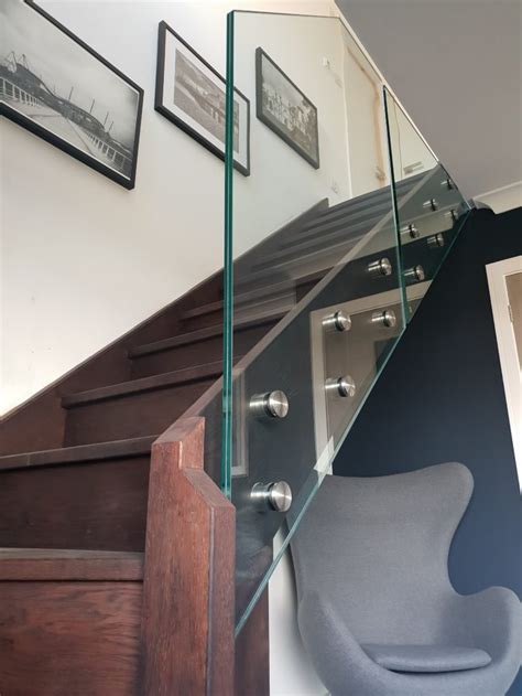 Brightonstairs Brighton Balustrade Sussex Glass Balustrades And