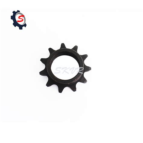 Factory Directly Supply Carbon Steel Roller Chain Sprocket For Tension