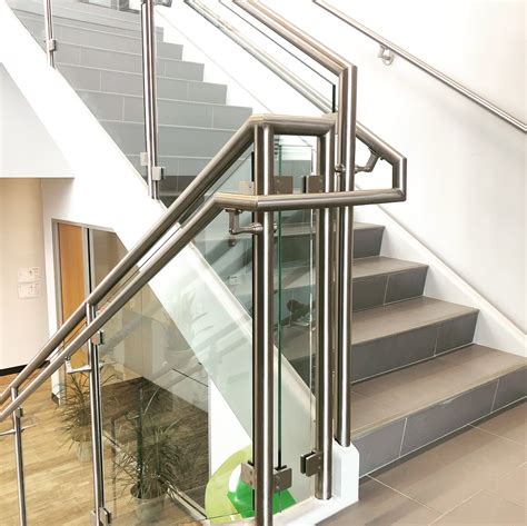 Stainless Steel Railing for Commercial and Residential