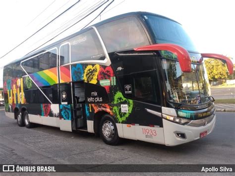 Util Uni O Transporte Interestadual De Luxo Em Cruzeiro Por