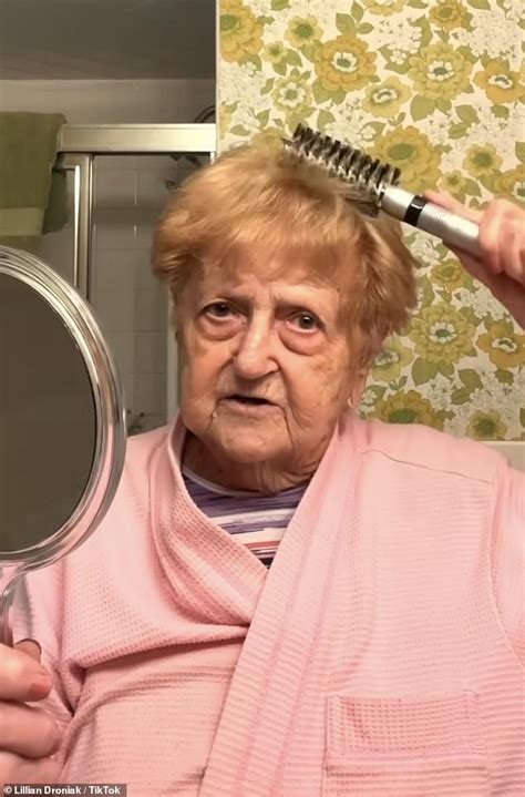 Meet The Grandma 93 Whos Gone Viral For Sassy Grwm Videos