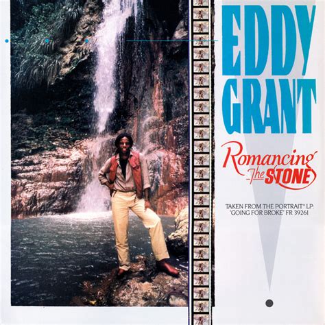 Eddy Grant Romancing The Stone Releases Discogs