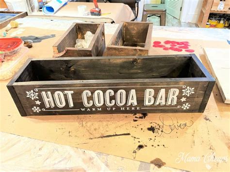 How To Make A Diy Hot Chocolate Bar Mama Cheaps