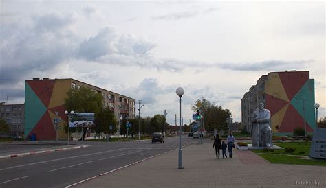 Любань | Фотоэнциклопедия Беларуси