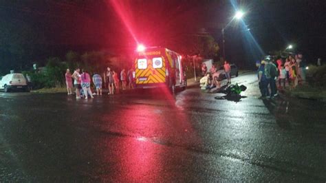 Corpo de Bombeiros atende duas ocorrências em Laranjeiras Jornal