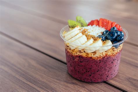 Fuel Your Body With A Delicious Everbowl Acai Bowl In Flower Mound