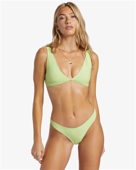 Tanlines Hike Bikini Bottoms For Women Billabong