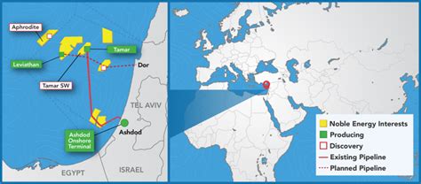 First Gas from the Leviathan Field Offshore Israel | Oil & Gas | News