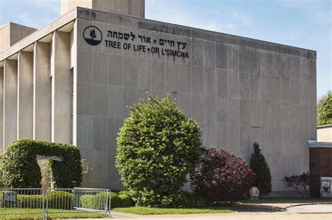 Tree Of Life Synagogue Plans A New Beginning Years After Deadly Shooting The New York Times