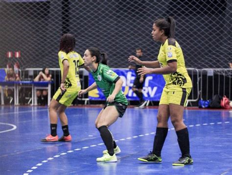 Unirv E Resenhas Consolidam Lideran A No Goiano De Futsal Eg