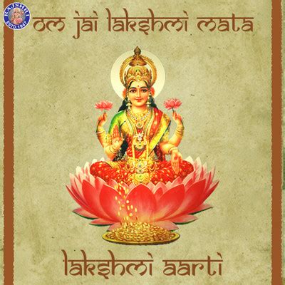 Om Jai Lakshmi Mata - Lakshmi Mata Aarti Lyrics in Hindi, Om Jai ...