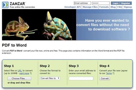 Top 6 des meilleurs convertisseurs en ligne gratuits 