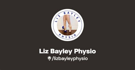 Liz Bayley Physio Linktree