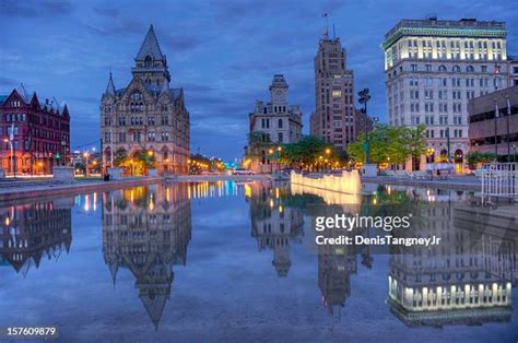 Syracuse Ny Skyline Photos and Premium High Res Pictures - Getty Images