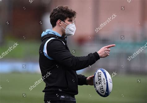 Rory Darge Glasgow Warriors Flanker Editorial Stock Photo - Stock Image ...