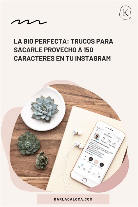 Trucos para optimizar tu biografía de Instagram en 3 2 1