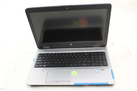 Hp Probook 650 G2 Notebook Pc Property Room