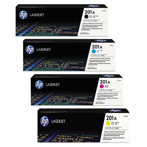 Cartouche De Toner Hp 201A LaserJet TONER Dabakh Informatique