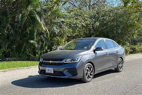 Chevrolet Aveo Hatchback 2024 Prueba Lanzamiento Precios Y Video