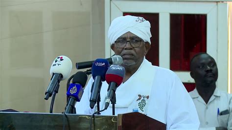 الرئيس السوداني المعزول عمر البشير يدلي بإفادته لأول مرة منذ الإطاحة به