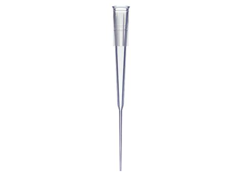 200 μL Round Tip Gel Short Body Bulk Pipette Tips SSI Bio