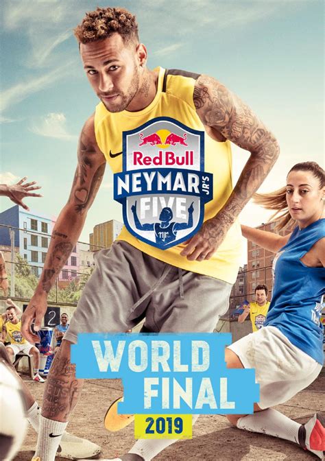 Red Bull Neymar Jr S Five 2024 Elie Janenna