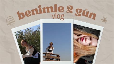 Benimle 2 Gün Vlog Arkadaşlarım Gelen Kargolar Fotoğraf Çekimi