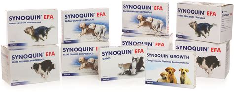 Vetplus Synoquin Condroprotector Articular Para Perros Grandes En C Psulas