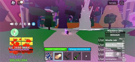 Blox Fruit Level Race Cyborg V T Godhuman Art Full Skill Dough