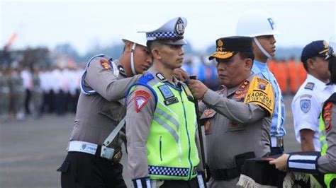 Daftar Lengkap Kapolres Hingga Direktur Wilayah Hukum Polda Sumut Yang