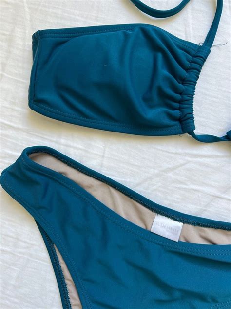 Nude Swim Rafa Bikini Women S Fashion Swimwear Bikinis Swimsuits On Carousell