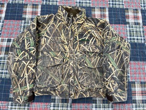 Cabela S Skyline Camo Northern Flight Hunting Jacket Gem