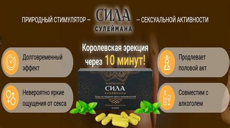 Купить Сила Сулеймана за 149 рублей в аптеке XSRussia