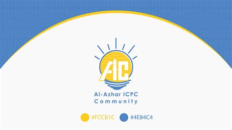 AL-Azhar ICPC Community | LOGO Design on Behance