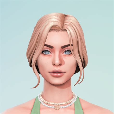 Instagram Inspired Sim The Sims 4 Sims Loverslab