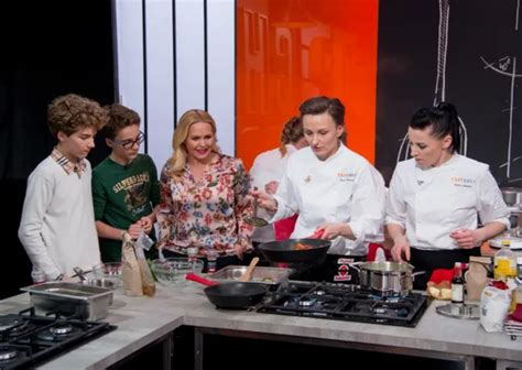 TOP CHEF Magdalena Stużyńska Brauer sprawdzi jak gotują kucharze