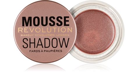 Makeup Revolution Mousse Creamy Eyeshadow Notino Co Uk