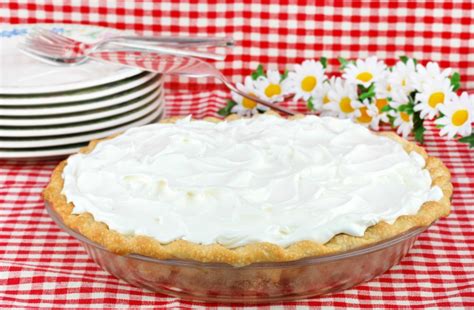 White Pie Recipe | ThriftyFun