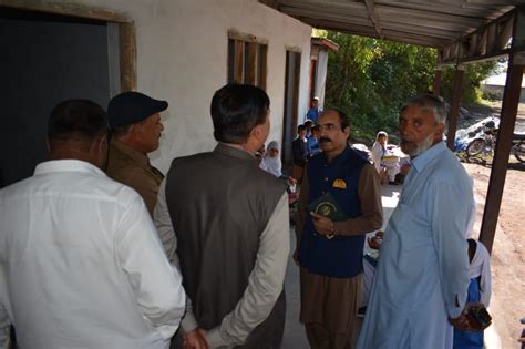 Secretary Elementary And Secondary Education AJK Paid Surprise Visit To