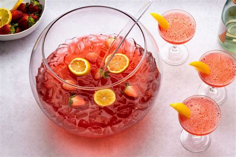 Jim Beam Fruit Punch Cocktail Recipe