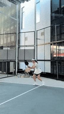 Tập pickleball hot girl Trâm Anh bất ngờ nhắc đến người yêu cũ Netizen Việt Giải Trí